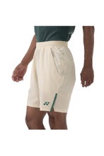 Yonex Tennis Shorts Short French Open (Roland Garros) 2024 short sand yellow Men